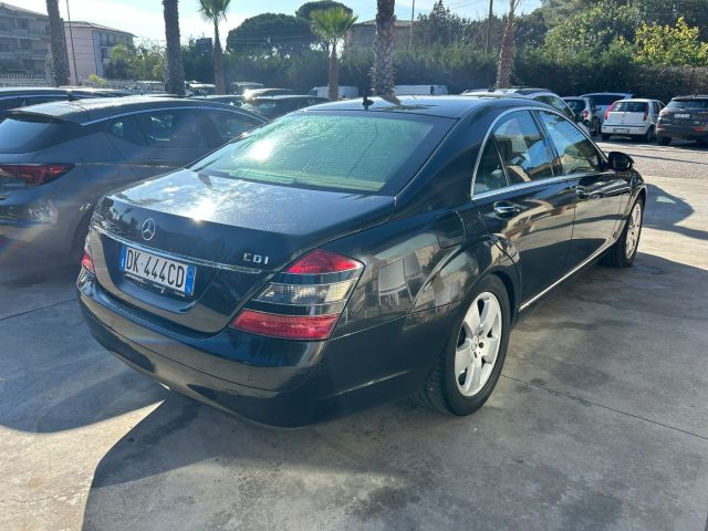 MERCEDES-BENZ S 320 CDI 4Matic Elegance Immagine 3