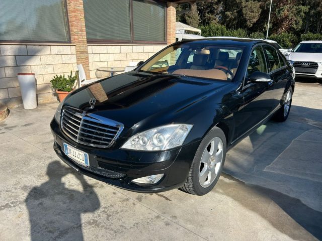 MERCEDES-BENZ S 320 CDI 4Matic Elegance Immagine 0