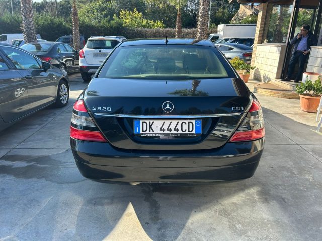 MERCEDES-BENZ S 320 CDI 4Matic Elegance Immagine 4