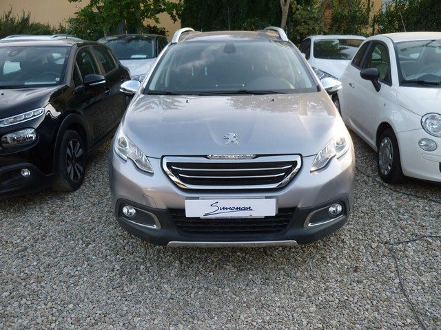 PEUGEOT 2008 PureTech 82 Allure Immagine 0