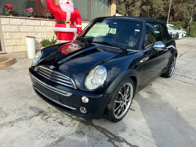 MINI Cabrio 1.6 16V Cooper Sidewalk Cabrio Immagine 0