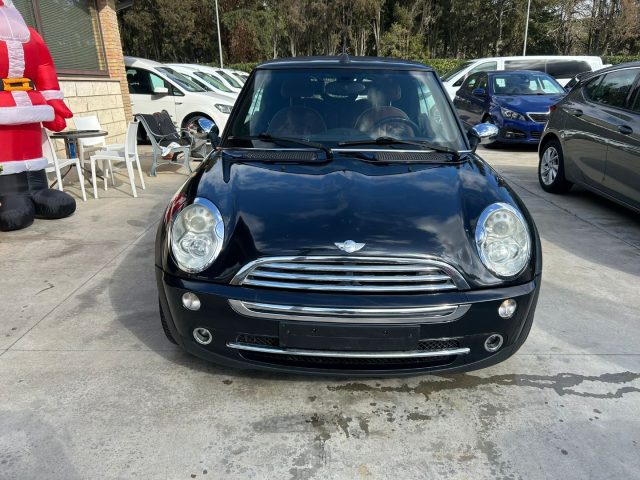 MINI Cabrio 1.6 16V Cooper Sidewalk Cabrio Immagine 1