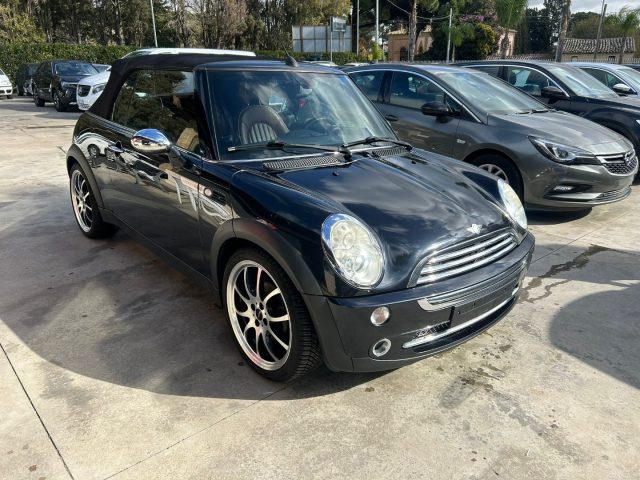 MINI Cabrio 1.6 16V Cooper Sidewalk Cabrio Immagine 2