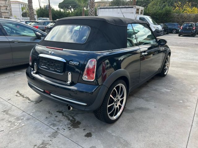 MINI Cabrio 1.6 16V Cooper Sidewalk Cabrio Immagine 3