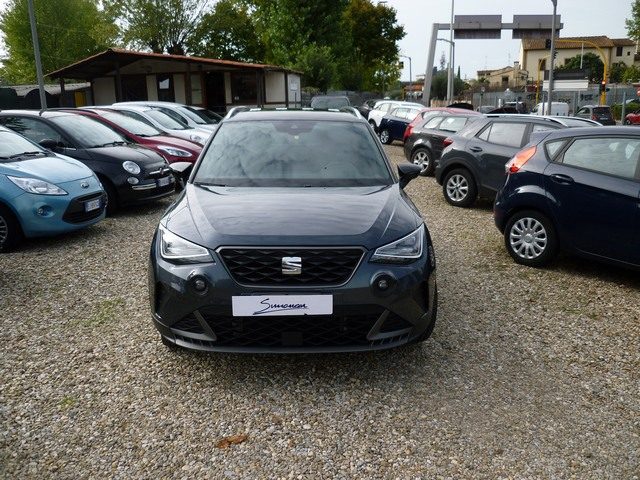 SEAT Arona 1.0 TGI FR Immagine 0