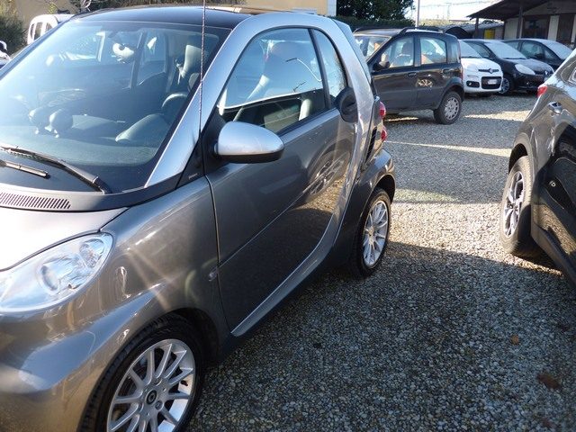 SMART ForTwo 1000 62 kW coupé passion Immagine 2