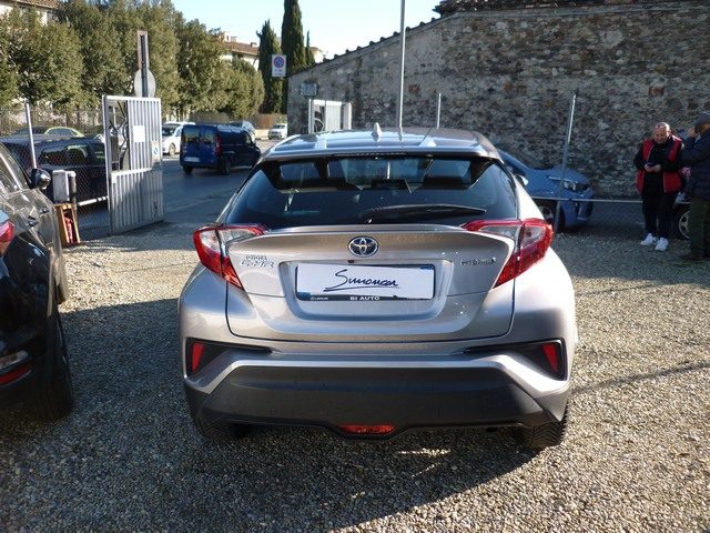 TOYOTA C-HR 1.8 Hybrid E-CVT Active Immagine 3