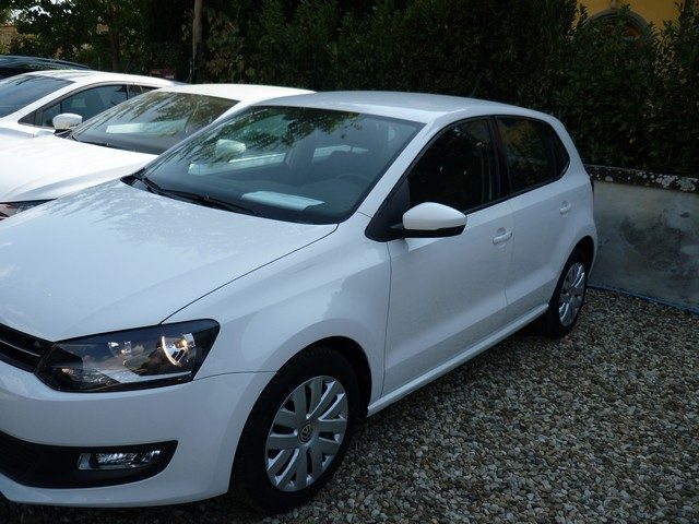 VOLKSWAGEN Polo 1.4 5 porte Comfortline Immagine 2