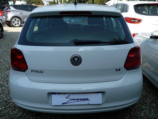 VOLKSWAGEN Polo 1.4 5 porte Comfortline Immagine 3