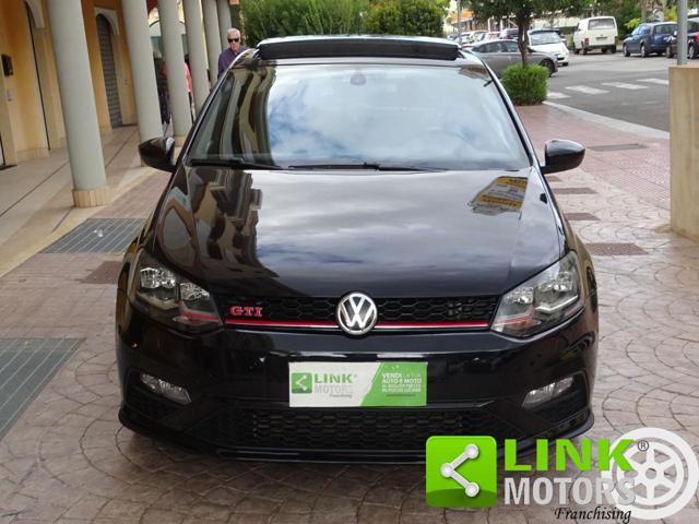 VOLKSWAGEN Polo 1.8 GTI 192 CV DSG Immagine 1