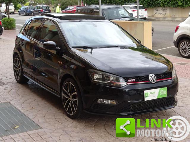 VOLKSWAGEN Polo 1.8 GTI 192 CV DSG Immagine 2