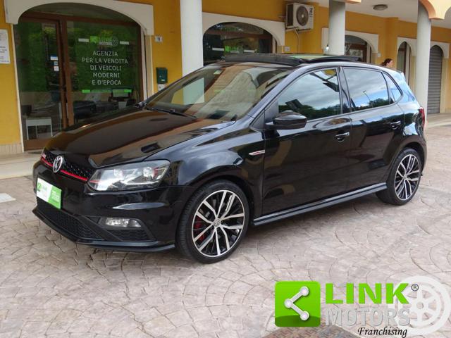 VOLKSWAGEN Polo 1.8 GTI 192 CV DSG Immagine 0