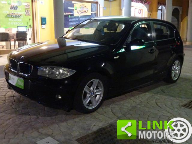 BMW 118 D. 5 PORTE 122 CV Immagine 0