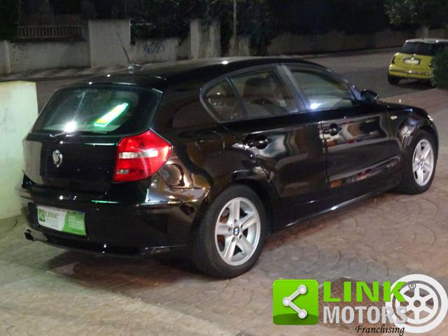 BMW 118 D. 5 PORTE 122 CV Immagine 3