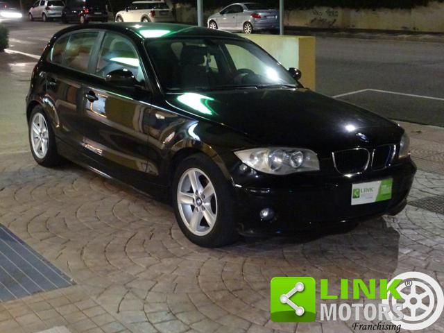 BMW 118 D. 5 PORTE 122 CV Immagine 2