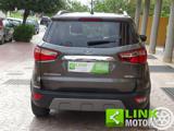 FORD EcoSport 1.5 TDCI 100 CV TITANIUM