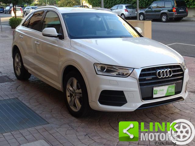 AUDI Q3 2.0 TDI 150 CV quattro Sport Edition Immagine 2