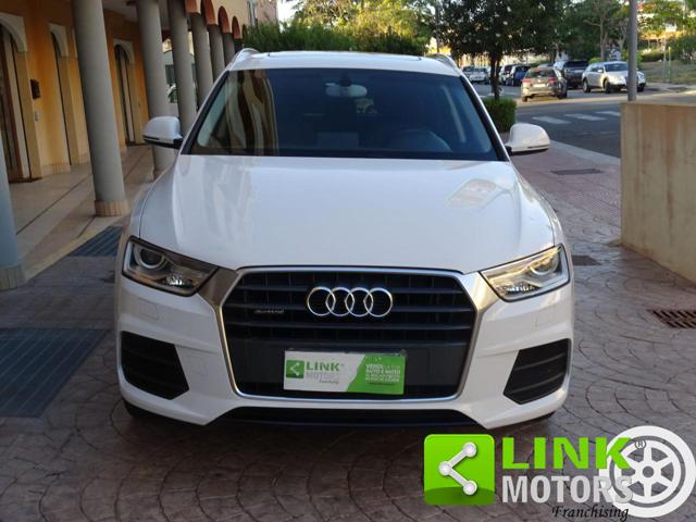 AUDI Q3 2.0 TDI 150 CV quattro Sport Edition Immagine 1