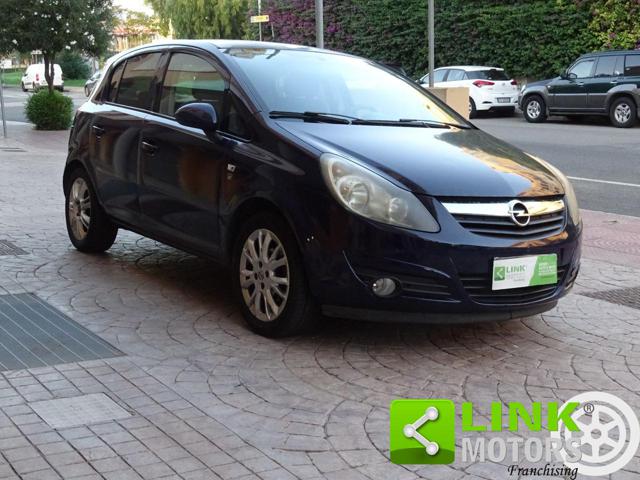 OPEL Corsa 5 PORTE 1.3 CDTI 75 CV Immagine 2