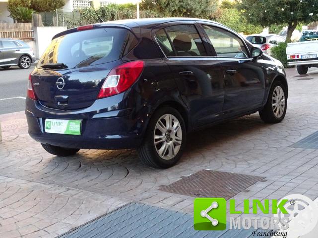 OPEL Corsa 5 PORTE 1.3 CDTI 75 CV Immagine 3