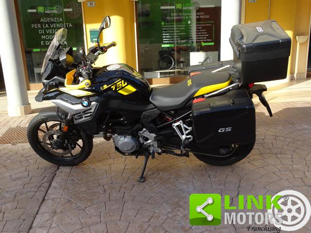 BMW F 750 GS 40 YEARS Immagine 0