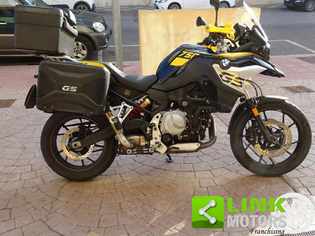 BMW F 750 GS 40 YEARS Immagine 1