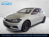 VOLKSWAGEN Polo 1.0 TGI 5p. Comfortline NEOPATENTATI solo 10.000km