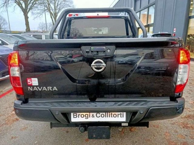 NISSAN Navara Double Cab 2.3 dCi 190cv N-Guard 4WD Auto m Immagine 4