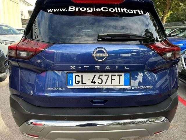 NISSAN X-Trail NEW TEKNA e-POWER e-4ORCE - 00 Immagine 4