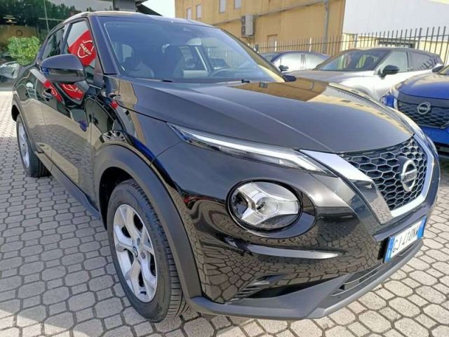 NISSAN Juke 1.0 DIG-T 114 CV Acenta Immagine 0