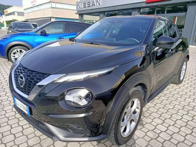 NISSAN Juke 1.0 DIG-T 114 CV Acenta Immagine 1