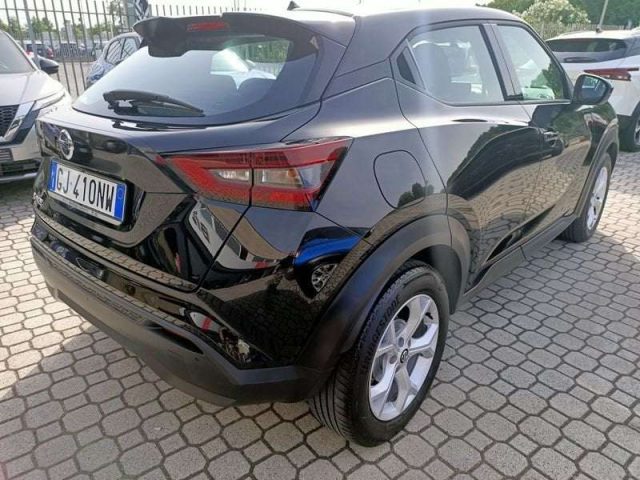 NISSAN Juke 1.0 DIG-T 114 CV Acenta Immagine 2