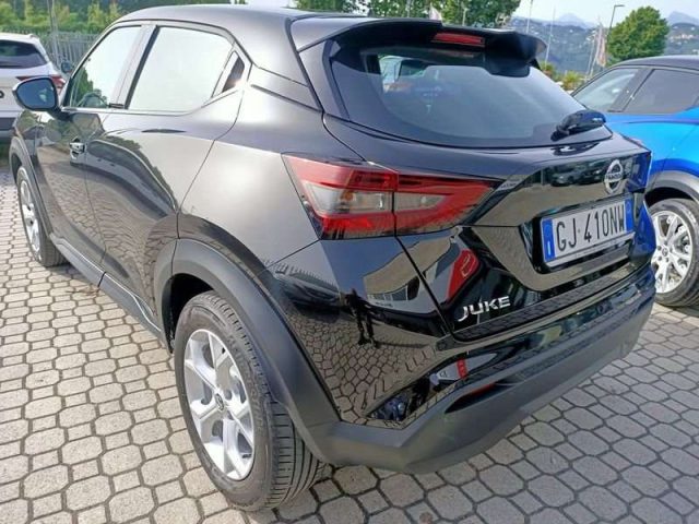 NISSAN Juke 1.0 DIG-T 114 CV Acenta Immagine 4