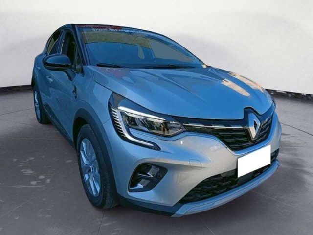 RENAULT Captur 1.6 E-TECH Plug-in Hybrid 160cv Intens Auto 1.6 E Immagine 0