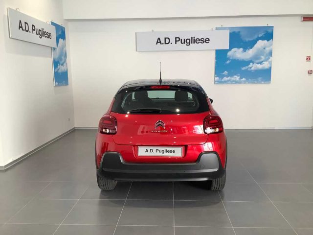 CITROEN C3 3ª serie -  BlueHDi 100 S&S Feel Immagine 3