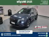 HYUNDAI Tucson 1.6 HEV aut. XLine