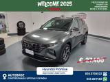 HYUNDAI Tucson 1.6 HEV aut. XLine + Hyundai Smart Sense+ Advanced