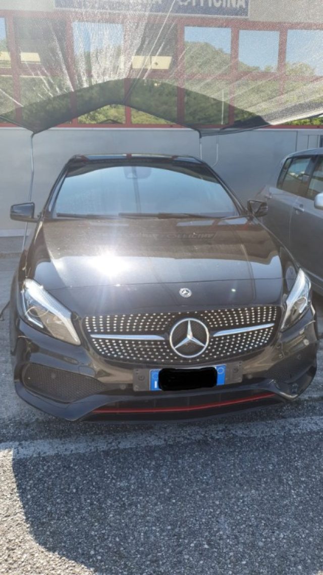 MERCEDES-BENZ A 250 Supersport AMG TETTO APRIBILE Immagine 0