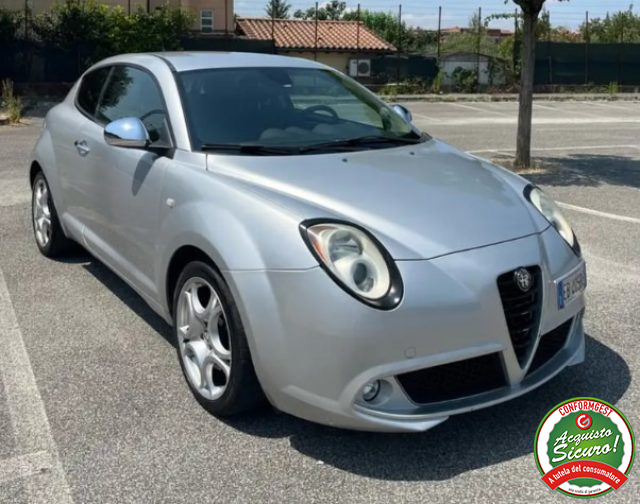 ALFA ROMEO MiTo Argento metallizzato