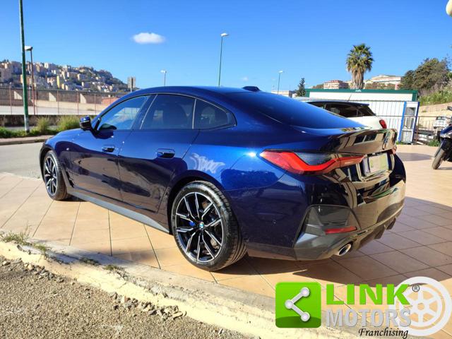 BMW 420 d 48V Msport Immagine 4