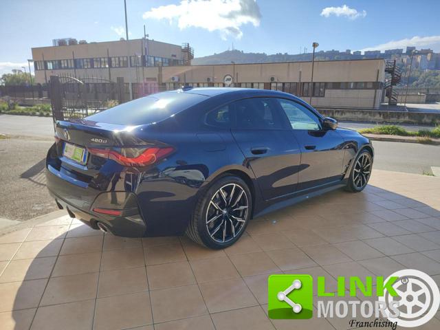 BMW 420 d 48V Msport Immagine 2