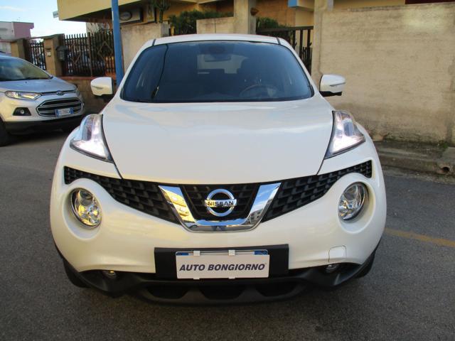 NISSAN Juke 1.5 dCi 110cv Tekna Immagine 1