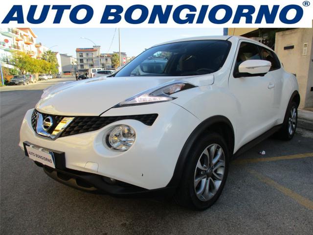 NISSAN Juke 1.5 dCi 110cv Tekna Immagine 0