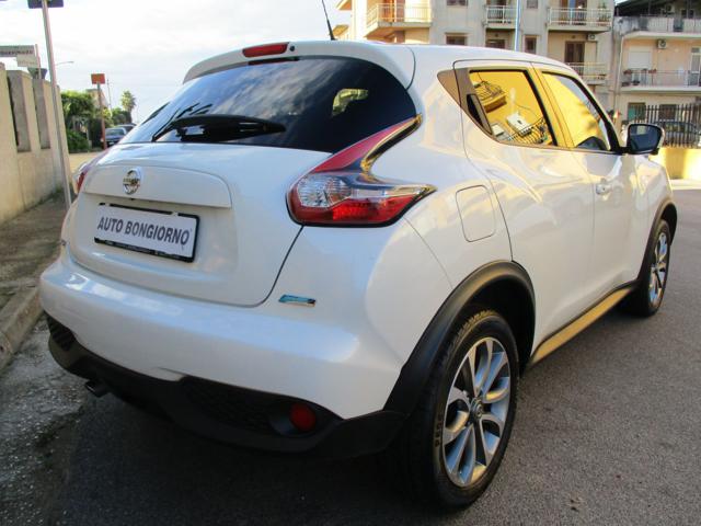 NISSAN Juke 1.5 dCi 110cv Tekna Immagine 4