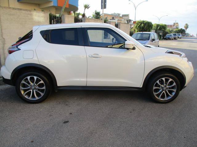 NISSAN Juke 1.5 dCi 110cv Tekna Immagine 2