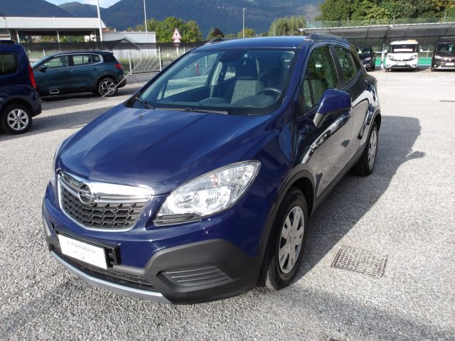 OPEL Mokka 1.6 Ecotec 115CV 4x2 Start&Stop Cosmo Immagine 4