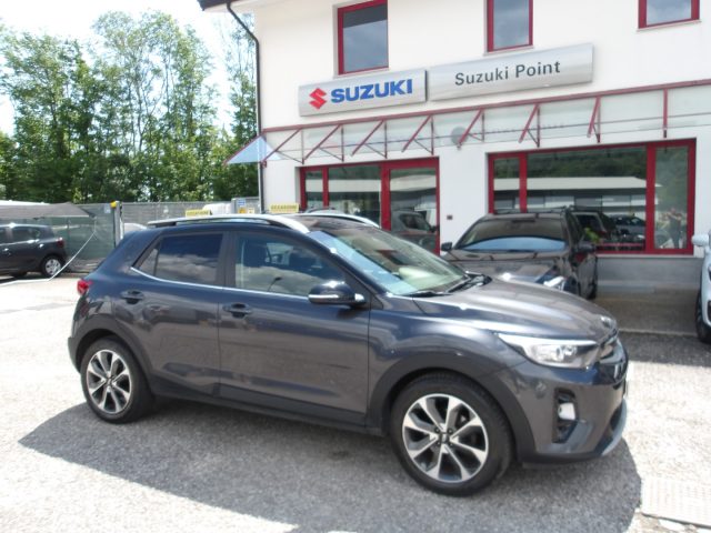 KIA Stonic 1.6 CRDi 110 CV Style - UNIPROPRIETARIO Immagine 0