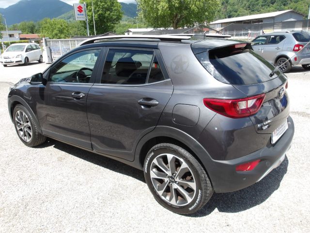 KIA Stonic 1.6 CRDi 110 CV Style - UNIPROPRIETARIO Immagine 2