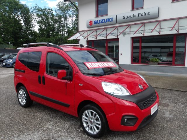 FIAT Qubo 1.4 8V 77 CV Lounge NEOPATENTATI Immagine 0