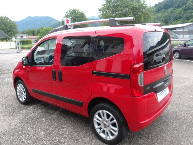 FIAT Qubo 1.4 8V 77 CV Lounge NEOPATENTATI Immagine 3